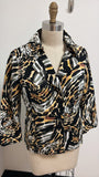 Rafaella Black Jacket, L