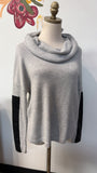 BCBGMaxAzria Gray Sweater, XS