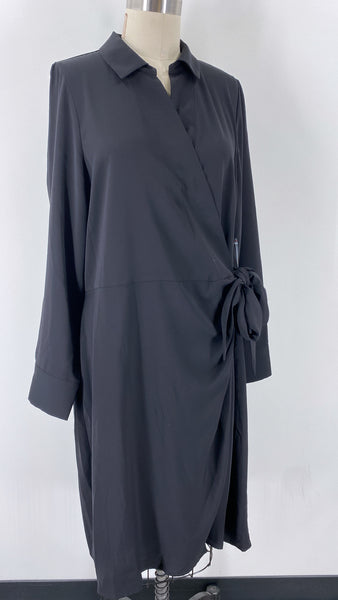 New INC Black Dress, 1X