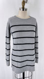 a.n.a. Gray Sweater, S