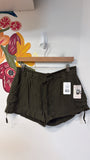 New Free People Green Shorts, 8
