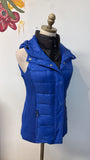 Tommy Hilfiger Blue Vest, S