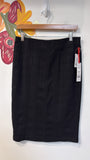 Elle Black Skirt, M