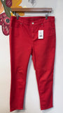 Chico's Girlfriend Ankle 27" Inseam Jeans, 6