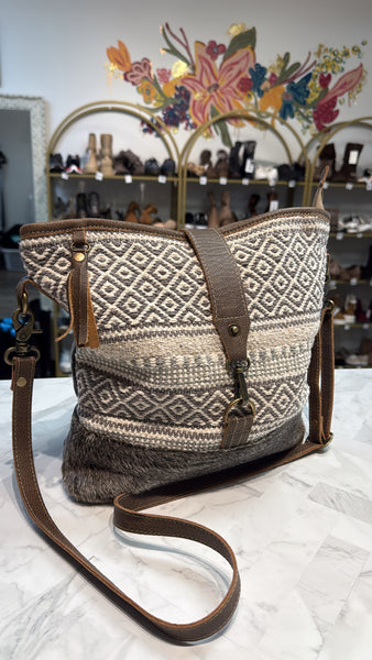 Myra Crossbody Bag, 14.5"x12"