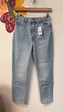 H&M Mom High Waist Jeans, 2