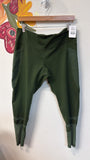 Old Navy Green Pocket Leggings, XL