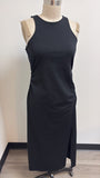 A New Day Black Dress, M