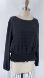 New New York & Co Black Top, XXL