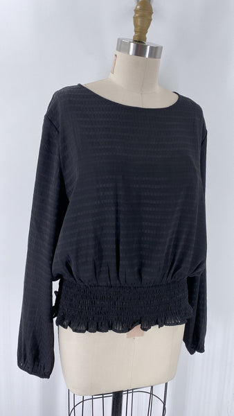 New New York & Co Black Top, XXL