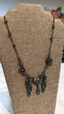 Lucky Brand Seahorse Necklace