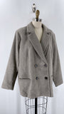 Lauren Conrad Wool Blend Blazer Jacket, 2X