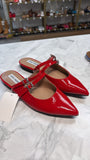 Steve Madden Red Shoes, 6.5