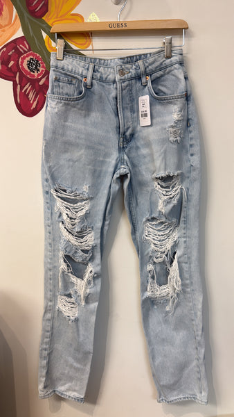 H&M 90s Boyfriend Jeans, 2
