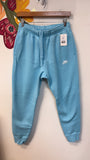 Nike Blue Joggers, S