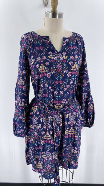 New St. John's Bay Blue Dress, M