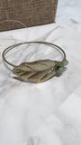 Jade Gold Bracelet