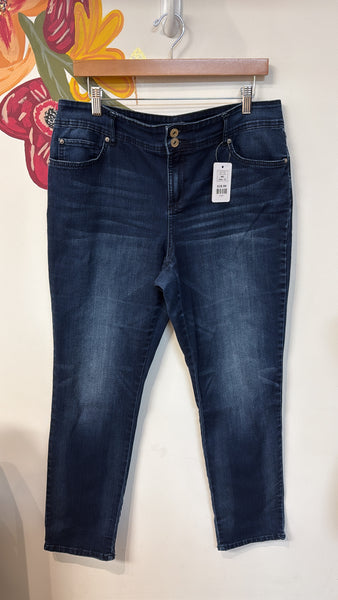 INC Boyfriend Jeans, 12