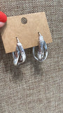 Sterling Silver  Earrings