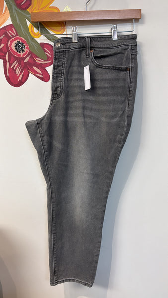 Old Navy High Rise OG Straight Jeans, 18 Petite