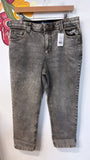 Democracy 26" Inseam Jeans, 12