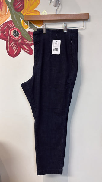 Old Navy High Rise Polished Pixie Jeans, 18 Petite