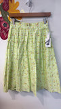 New Modcloth Green Skirt, 2