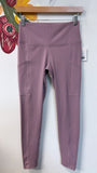 Banana Republic Lilac 27" Inseam Leggings, S
