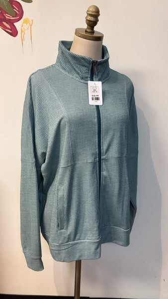 RBX Green Jacket, XL