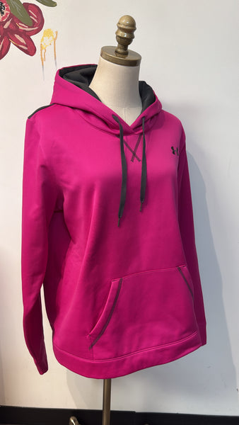 Under Armour Hoodie Sweatshirt, XL