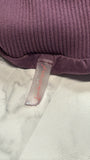 Free People Movement Purple Shorts, M