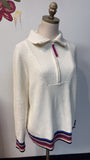 Talbots Ivory Sweater, XL