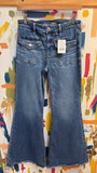 American Eagle 31" Inseam Festival Flare Jeans, 8