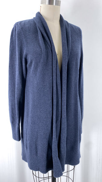 Cabi Blue Style 3360 Cardigan, M