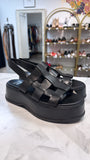 Sorel Black Sandals, 9