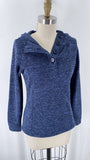 Columbia Blue Sweatshirt, XS