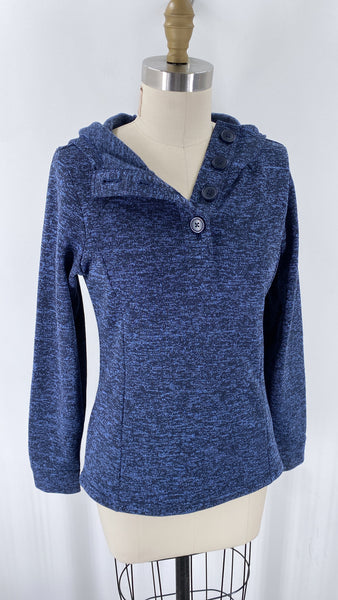 Columbia Blue Sweatshirt, XS