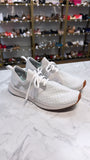 New Balance White Shoes, 9