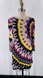 Alfani Print Dress, S