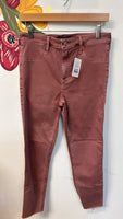 Abercrombie & Fitch Pink Jeans, 10