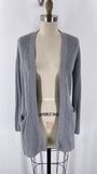 Gap Gray Cardigan, M