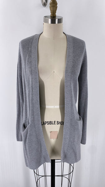 Gap Gray Cardigan, M