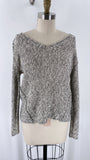RDI V-Neck Sweater, M