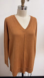 Tahari Brown Sweater, L