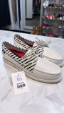 Sperry White Shoes, 8