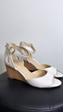 Liz Claiborne Ivory Shoes, 8.5