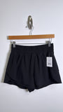 Calia Black Running Shorts, S