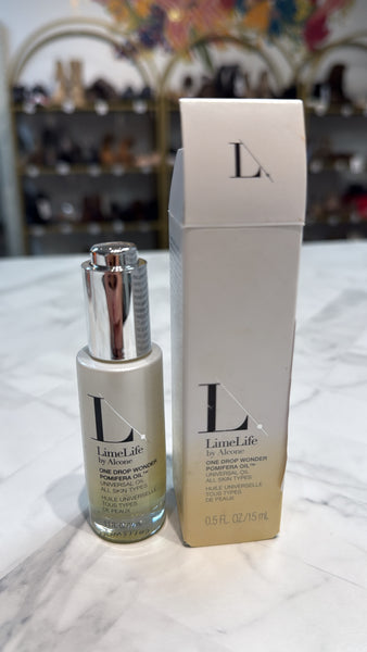 New LimeLife Pomifera Oil One Drop Wonder, .5oz