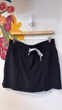 Bally Black Skort Skirt, L