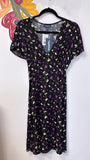 New Modcloth Black Dress, XS